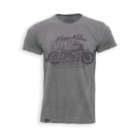 KK TEE HIPPY KILLER GREY