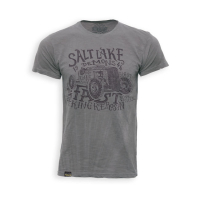 KK TEE SALT LAKE DEMONS GREY