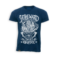 KK TEE SAILOR''S GRAVE BLUE