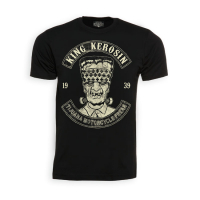 KING KEROSIN TIJUANA MOTORCYCLE T-SHIRT