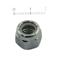 3/8-16 LOCKNUT ZINC