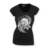 QUEEN KEROSIN GONE WILD LONGSHIRT