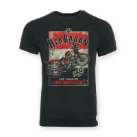 KING KEROSIN RED BARON SPEEDSHOP T-SHIRT