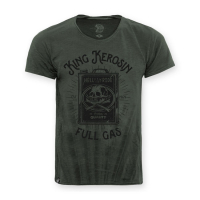 KING KEROSIN FULL GAS T-SHIRT