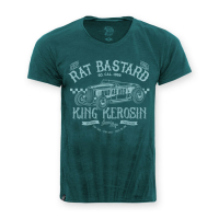 KING KEROSIN RAT BASTARD T-SHIRT