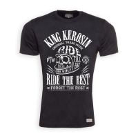 KING KEROSIN RIDE THE BEST T-SHIRT