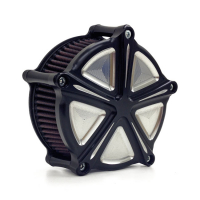 ATOMIK AIRCLEANER, BLACK