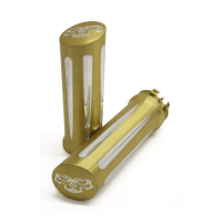 THRILLER GRIPS, GOLD