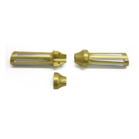 THRILLER GRIPS, GOLD