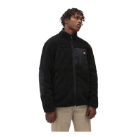 DICKIES RED CHUTE SHERPA BLACK