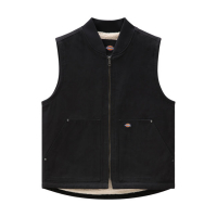 DICKIES DC VEST BLACK