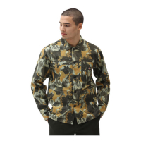 DICKIES CRAFTED CAMO OVERSHIRT CAMOUFLAGE