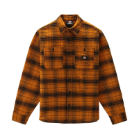 DICKIES EVANSVILLE SHIRT PUMPKIN SPICE