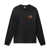 DICKIES HARRISON LONGSLEEVE BLACK