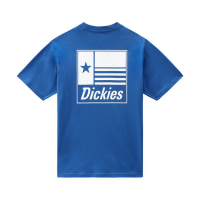 DICKIES TAYLOR T-SHIRT TRUE BLUE