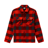 DICKIES NEW SACRAMENTO SHIRT RED