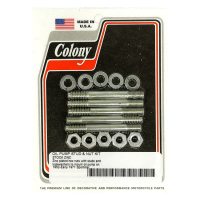 Colony, oil pump mount kit OEM style. Zinc