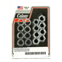 COLONY CYL BASE NUT KIT