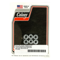 COLONY EARLY CRANKCASE NUTS