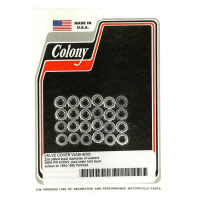 COLONY, ROCKER COVER WASHER SET. ZINC