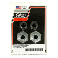 COLONY SPRINGER RETAINERS & HEX NUT SET