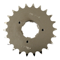 PBI CNC TRANSMISSION SPROCKET. 22T