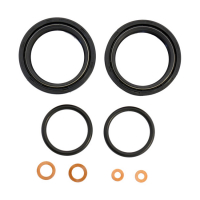 ATHENA, FORK OIL SEAL KIT 39MM FORK TUBES