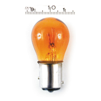 POLTTIMO ORANSSI 2-LANKAINEN, TURN SIGNAL BULB DUAL FILAMENT