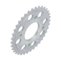 AFAM, STEEL REAR SPROCKET. 36 TEETH