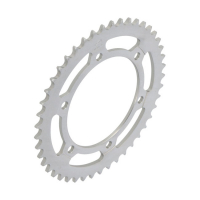 AFAM, STEEL REAR SPROCKET. 45 TEETH