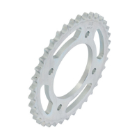 AFAM, STEEL REAR SPROCKET. 37 TEETH