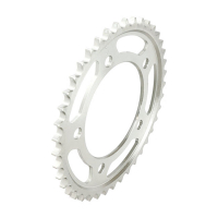 AFAM, STEEL REAR SPROCKET. 41 TEETH