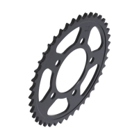 AFAM, STEEL REAR SPROCKET. 41 TEETH