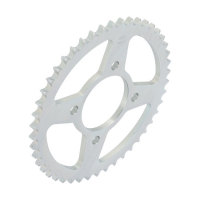 AFAM, STEEL REAR SPROCKET. 46 TEETH