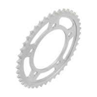 AFAM, STEEL REAR SPROCKET. 42 TEETH