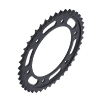 AFAM, STEEL REAR SPROCKET. 42 TEETH