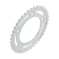 AFAM, STEEL REAR SPROCKET. 39 TEETH