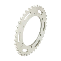 AFAM, STEEL REAR SPROCKET. 39 TEETH