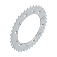 AFAM, STEEL REAR SPROCKET. 39 TEETH