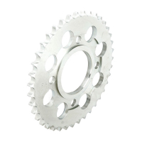 AFAM, STEEL REAR SPROCKET. 39 TEETH