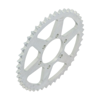 AFAM, STEEL REAR SPROCKET. 45 TEETH