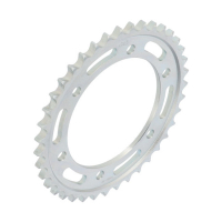 AFAM, STEEL REAR SPROCKET. 39 TEETH