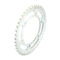 AFAM, STEEL REAR SPROCKET. 46 TEETH