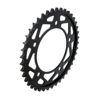 AFAM, STEEL REAR SPROCKET. 41 TEETH