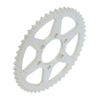 AFAM, STEEL REAR SPROCKET. 50 TEETH