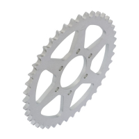 AFAM, STEEL REAR SPROCKET. 42 TEETH