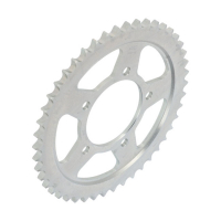 AFAM, STEEL REAR SPROCKET. 46 TEETH