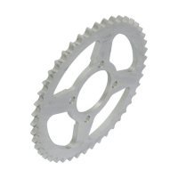 AFAM, STEEL REAR SPROCKET. 45 TEETH