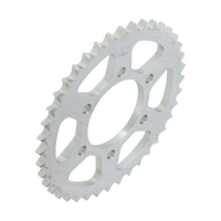 AFAM, STEEL REAR SPROCKET. 40 TEETH