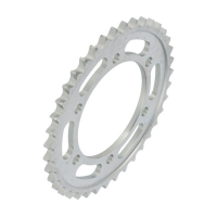 AFAM, STEEL REAR SPROCKET. 39 TEETH